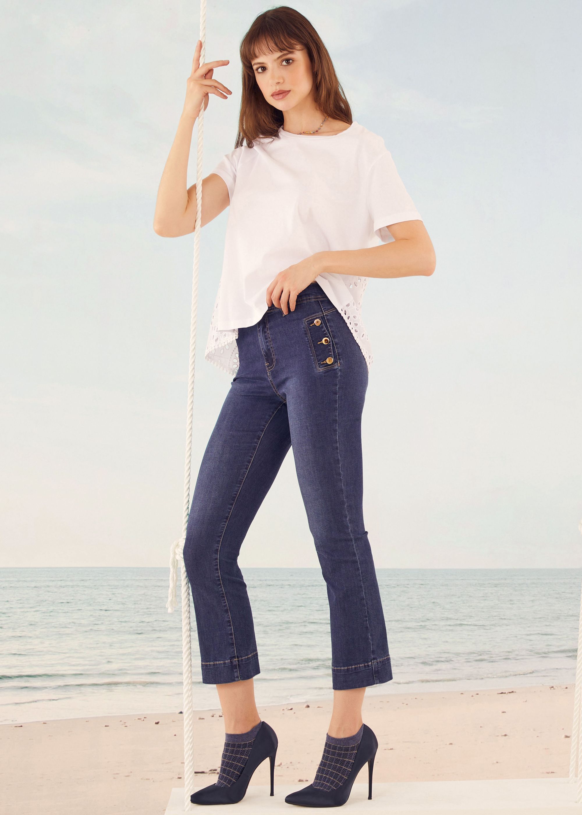 Philippe Matignon JEANS AUDREY